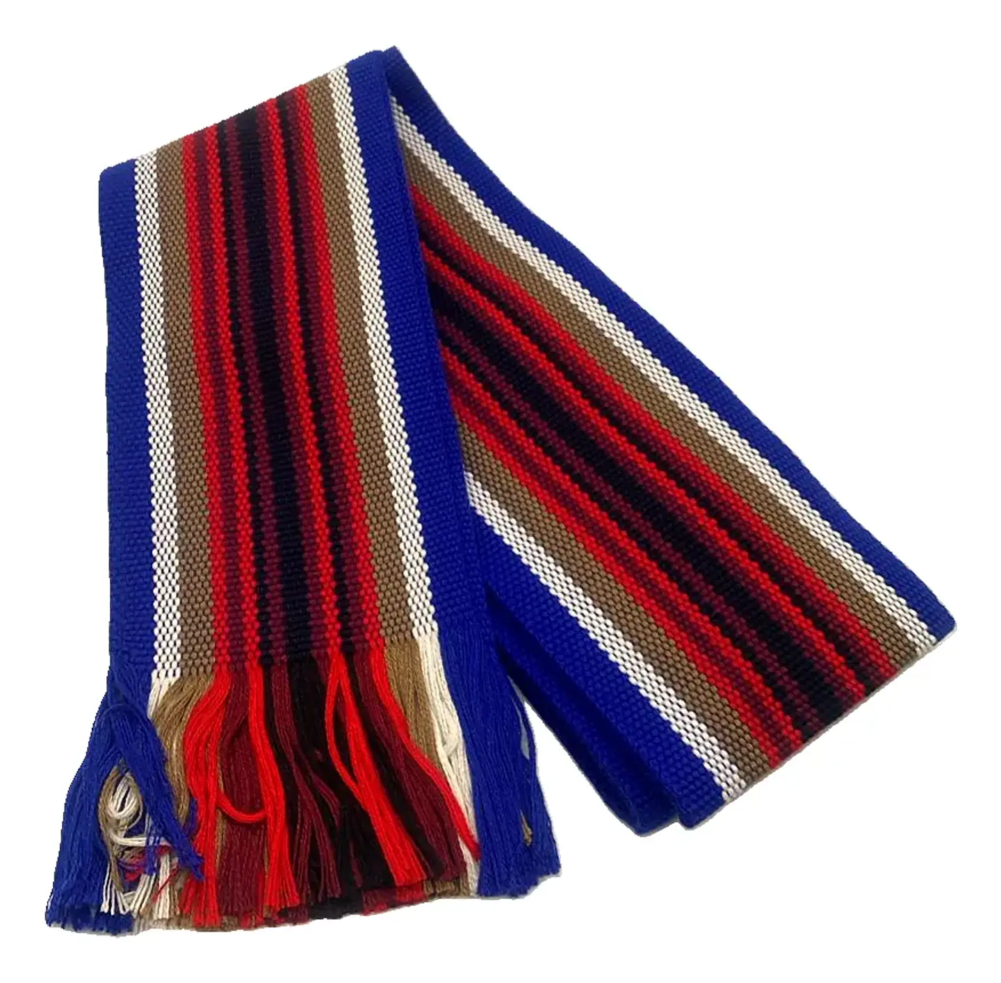 Faja Roja Huaso Adulto Bailes Cueca Viva Chile 3