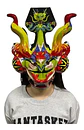 Pack 3 Máscaras La Tirana Baile Fiestas Patrias Diablada - thumbnail 2