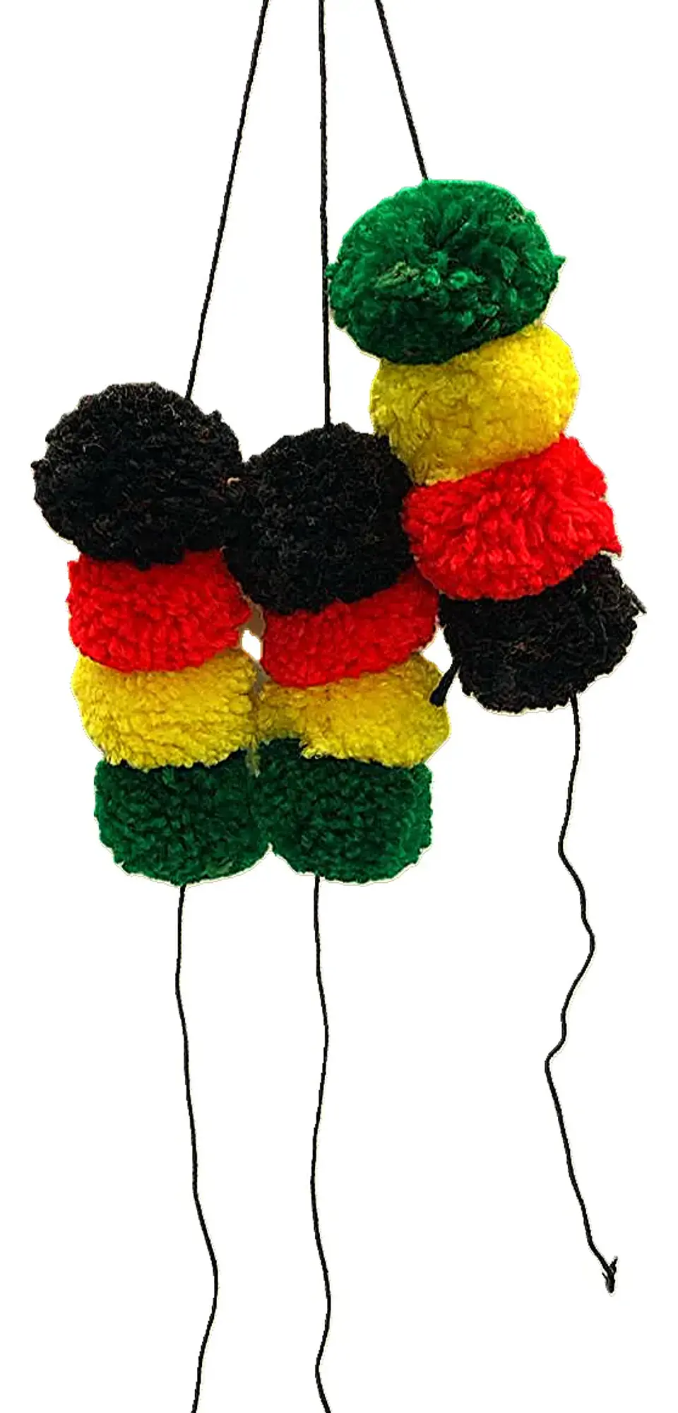 Pom Pom Pompones Baile Nortino El Trote Niña Nuevos 1