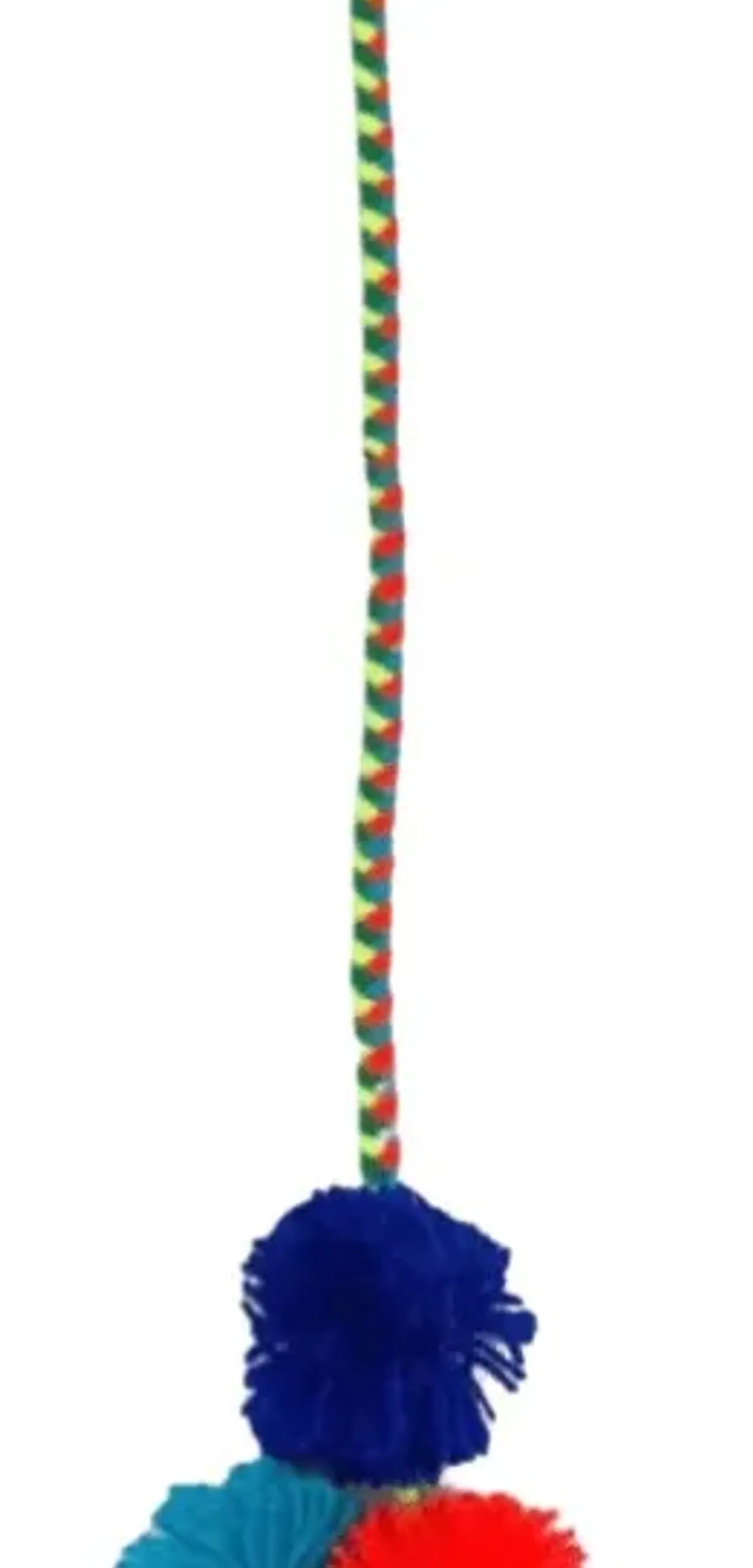 Pack 3 Pom Pom Pompones Baile Nortino Nuevos Baile El Trote 3