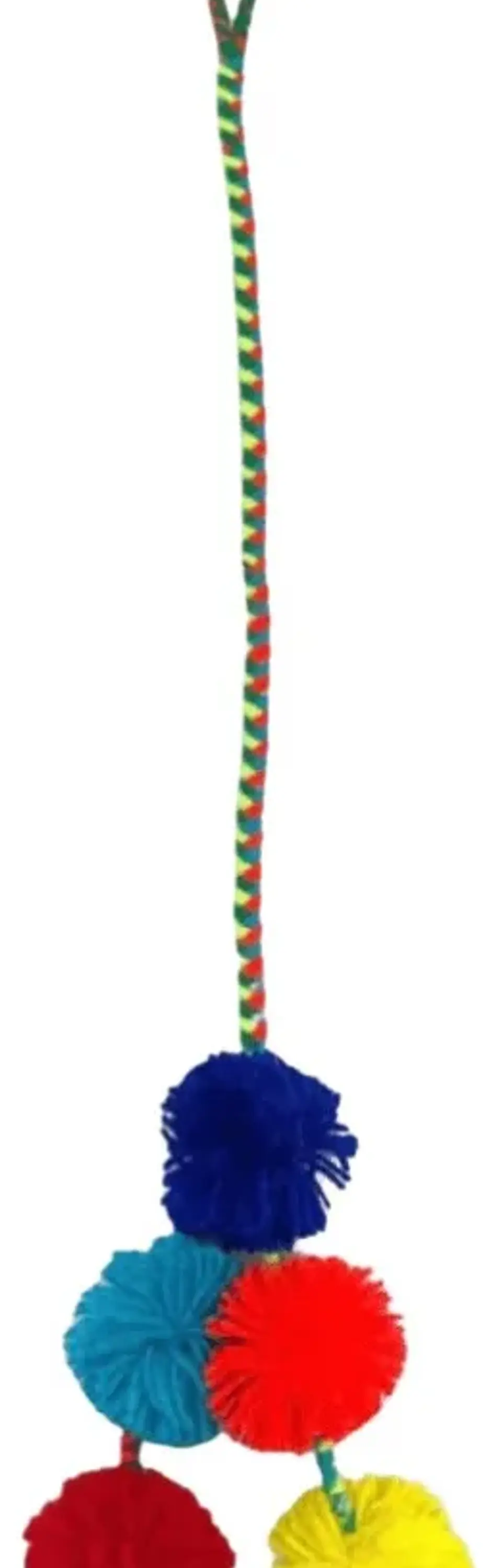 Pack 3 Pom Pom Pompones Baile Nortino Nuevos Baile El Trote 3