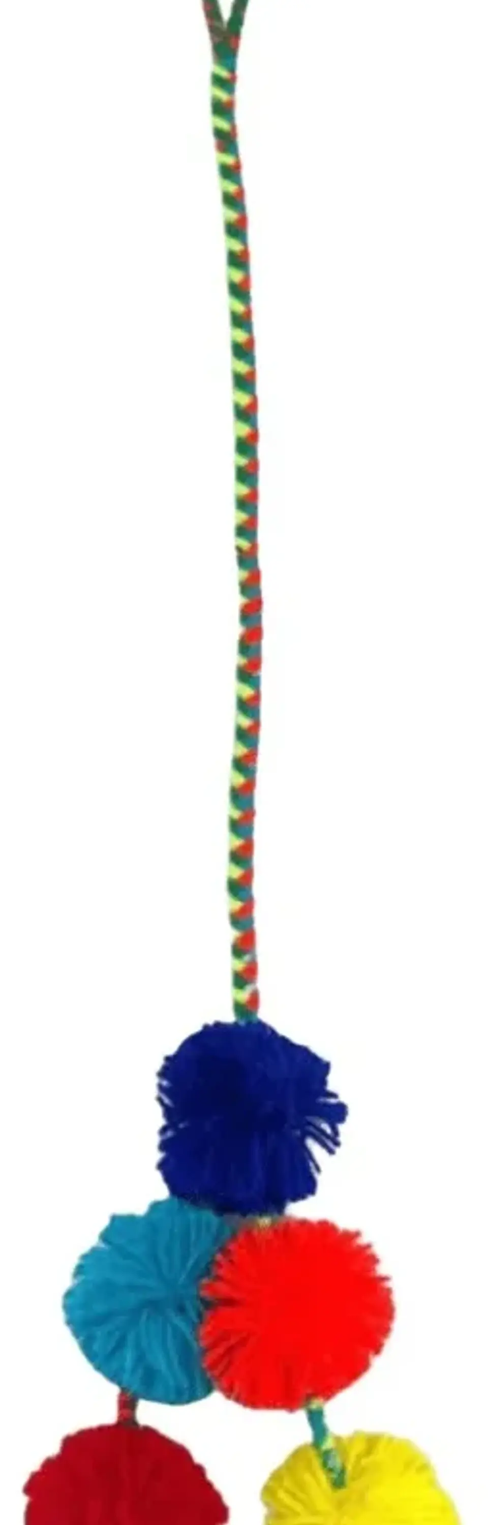 Pack 3 Pom Pom Pompones Baile Nortino Nuevos Baile El Trote 4