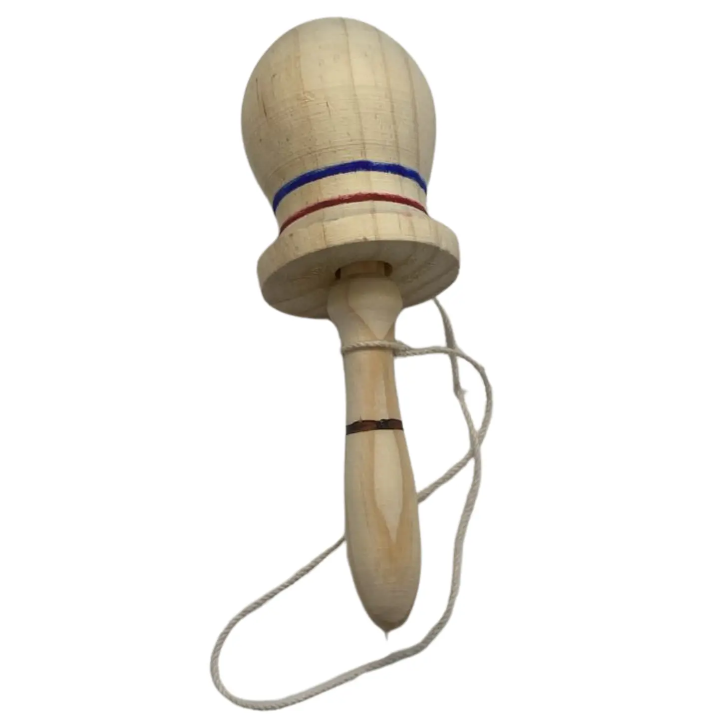 Emboque Madera Grande Juego Tradicional 3