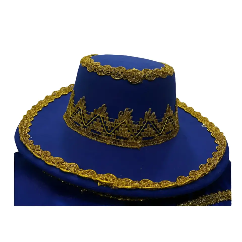 Traje Caporal Juvenil /adulto Incluye Sombrero - Traje Típico 7