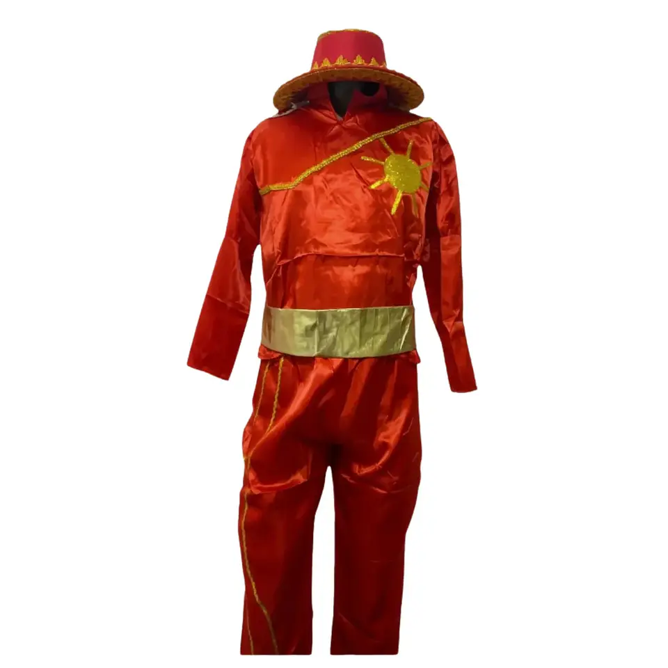 Traje Caporal Juvenil /adulto Incluye Sombrero - Traje Típico 9