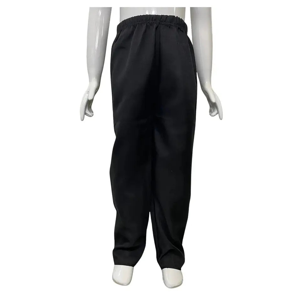 Pantalón Negro Huaso Niño Nortino Traje De Huaso Fiestas Patrias 1
