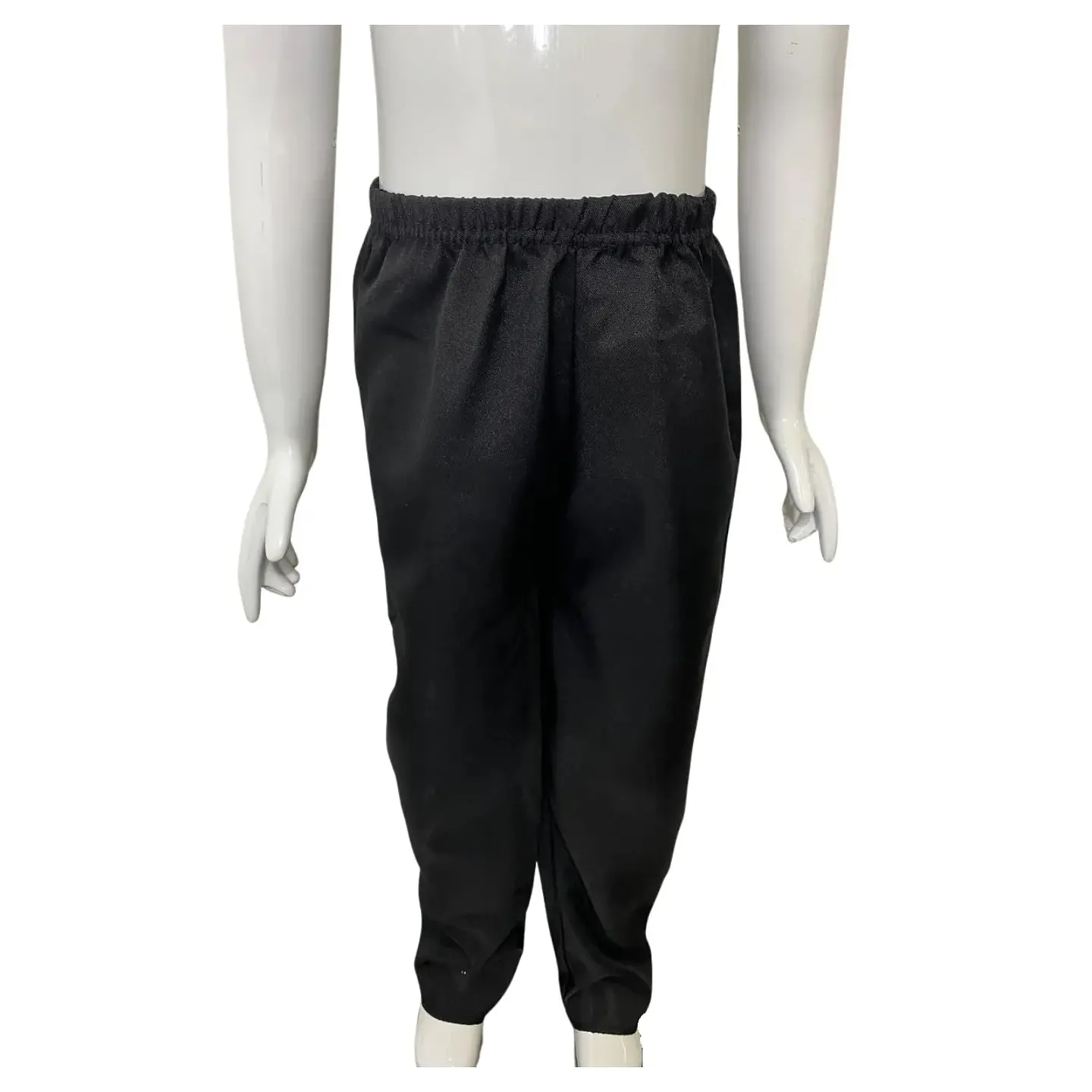 Pantalón Negro Huaso Niño Nortino Traje De Huaso Fiestas Patrias 4