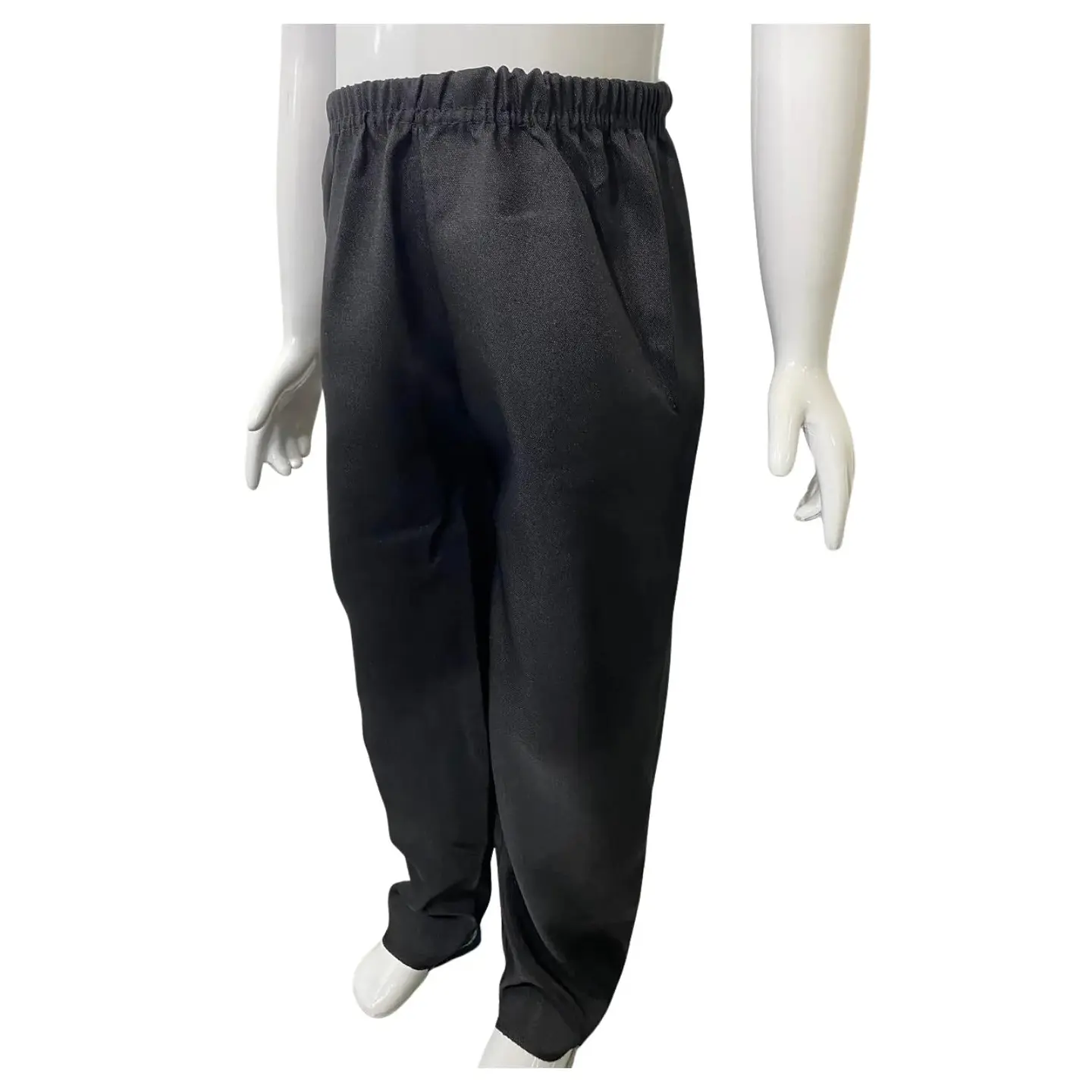 Pantalón Negro Huaso Niño Nortino Traje De Huaso Fiestas Patrias 5