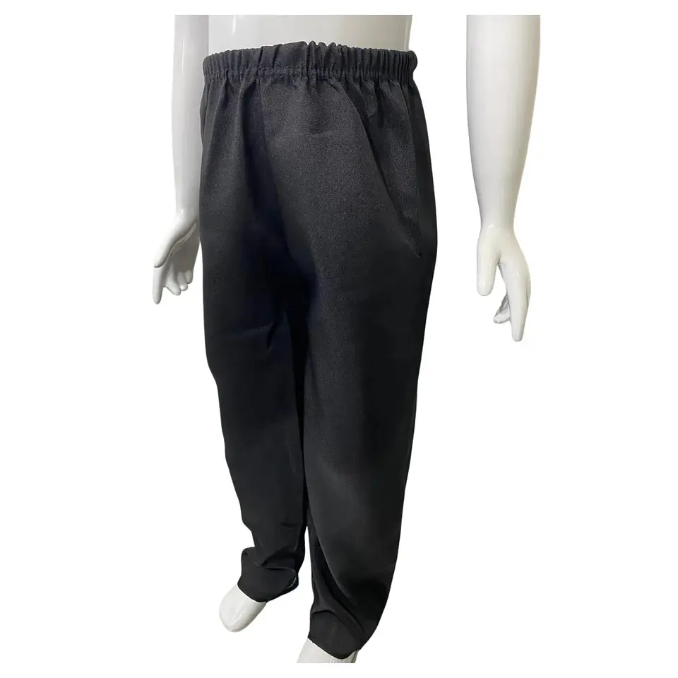 Pantalón Negro Huaso Niño Nortino Traje De Huaso Fiestas Patrias 5