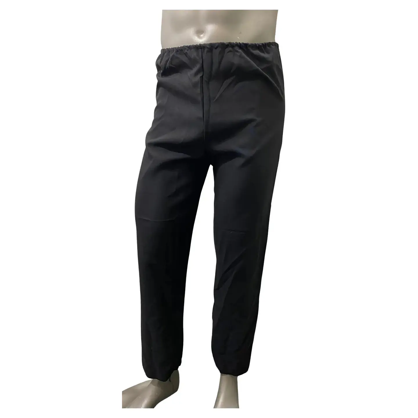 Pantalón Negro Huaso Adulto Nortino Traje De Huaso Fiestas Patrias 3