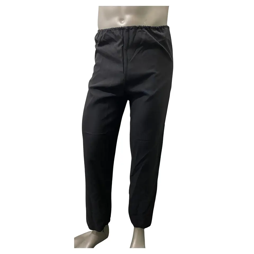 Pantalón Negro Huaso Adulto Nortino Traje De Huaso Fiestas Patrias 3