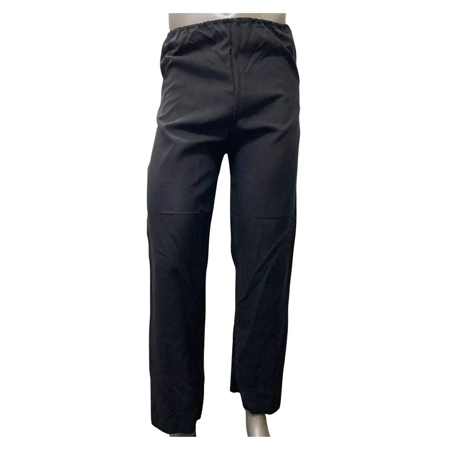 Pantalón Negro Huaso Adulto Nortino Traje De Huaso Fiestas Patrias 4