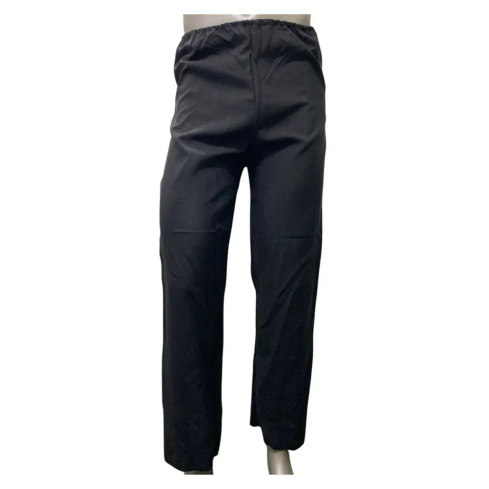 Pantalón Negro Huaso Adulto Nortino Traje De Huaso Fiestas Patrias 4