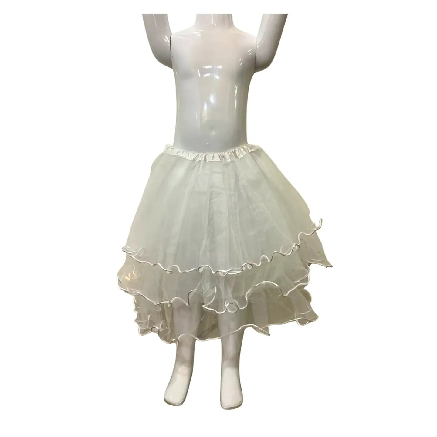 Falsos Para Vestidos De Fechas Patrias Grandes 1