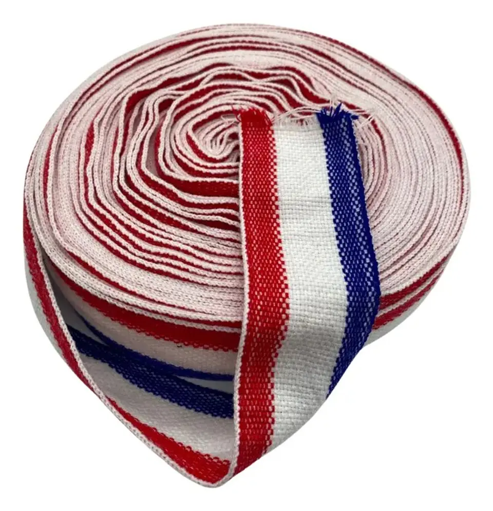 Cinta Ekolmac Bandera Chile 6cm X 2.5m Decorativa 4