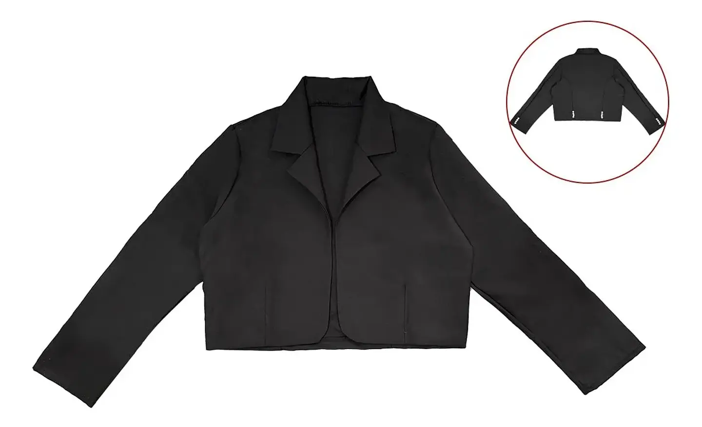 Chaqueta De Traje Huaso Para Niños / Fiestas Patria  4