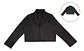 Chaqueta De Traje Huaso Para Niños / Fiestas Patria  - Miniatura 4