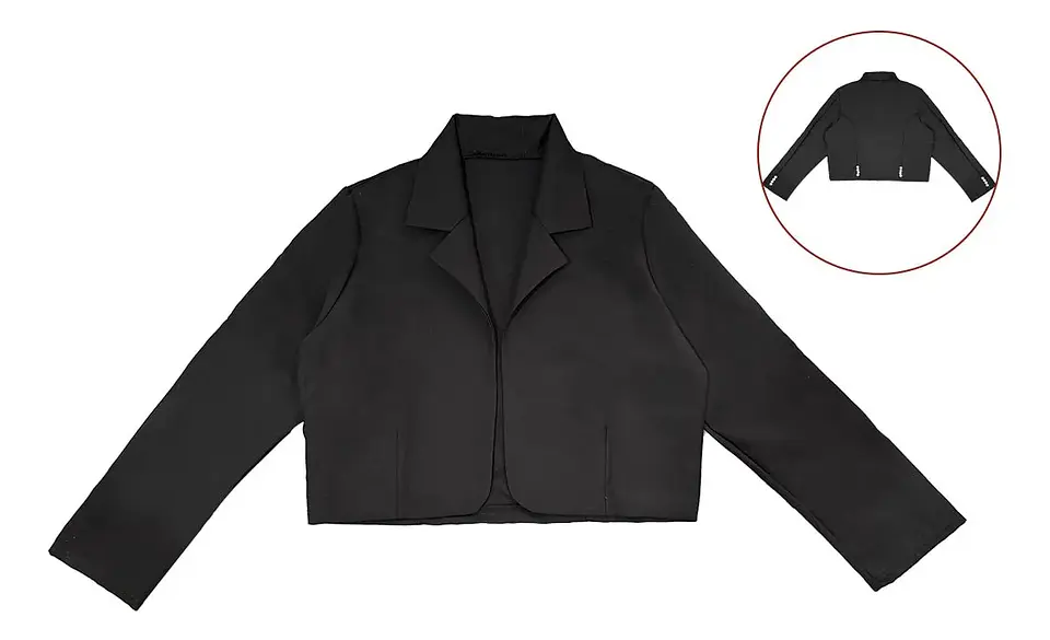 Chaqueta De Traje Huaso Para Niños / Fiestas Patria  4