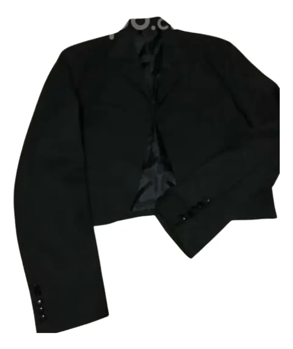 Chaqueta De Traje Huaso Para Adolescente Adulto 3