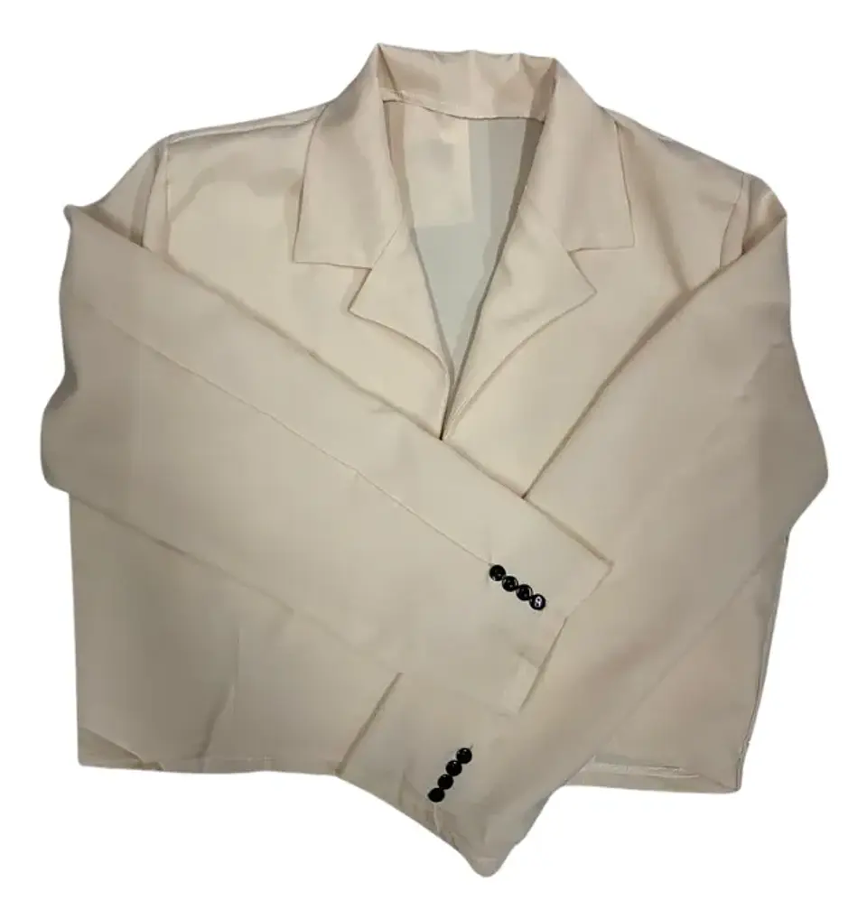 Chaqueta De Traje Huaso Para Adolescente Adulto 4