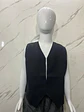 Chaleco Bolero Negro Para Niños / Juvenil Nortino Huaso - Miniatura 6