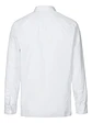 Camisa Blanca Niño Para Trajes Típicos De Fiestas Patrias - Miniatura 2