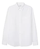 Camisa Blanca Niño Para Trajes Típicos De Fiestas Patrias - Miniatura 3
