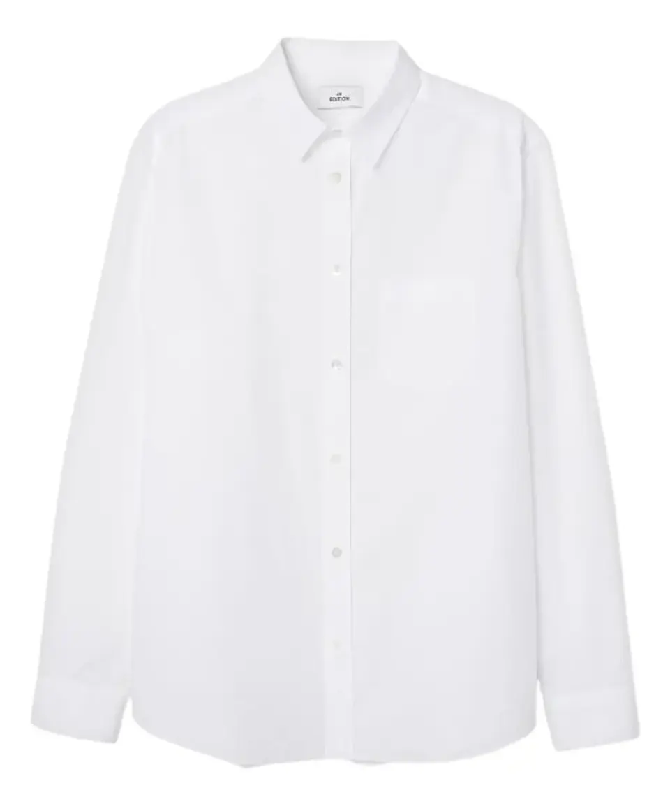 Camisa Blanca Niño Para Trajes Típicos De Fiestas Patrias 3