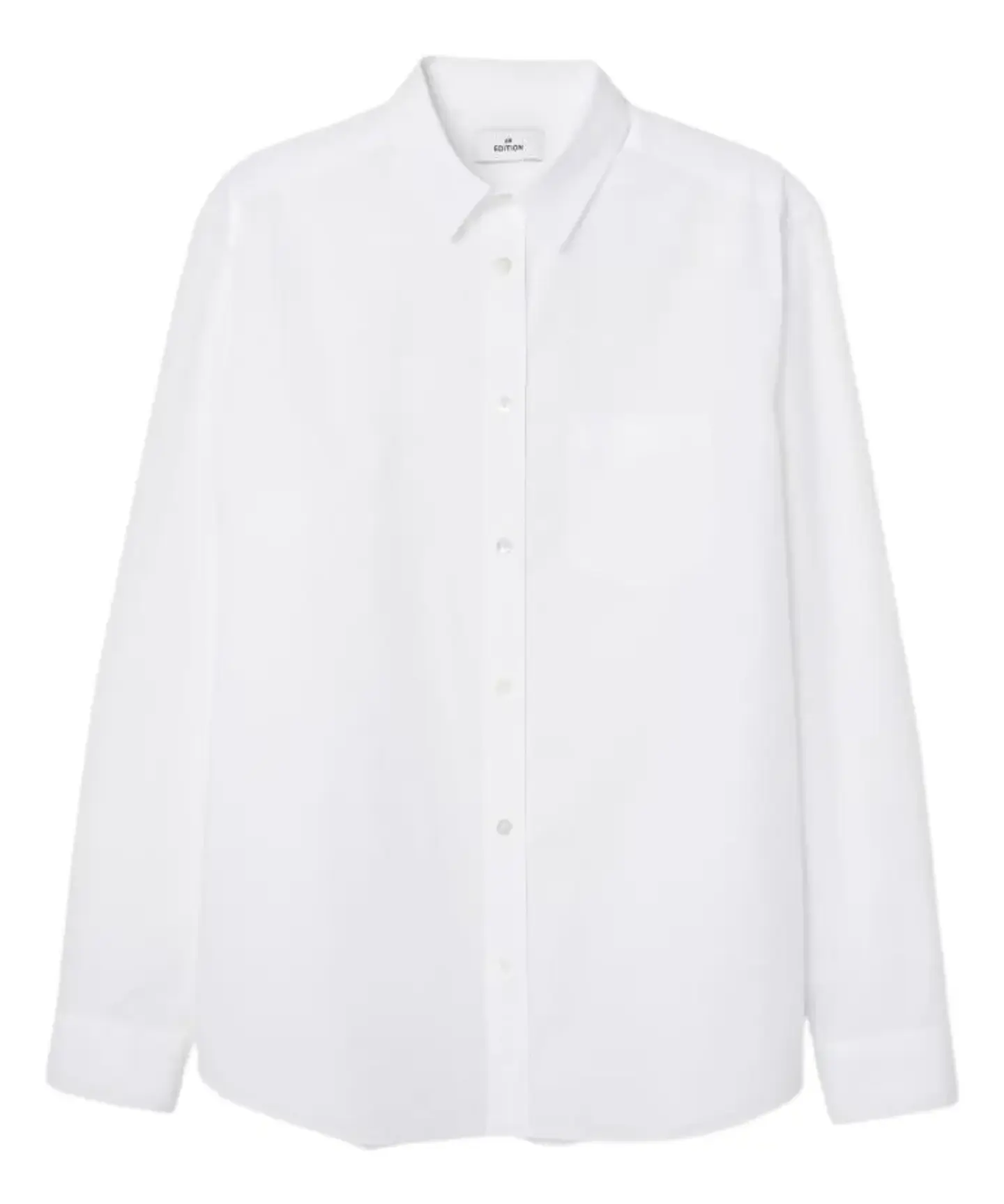 Pack 2 Camisas Blancas Colegio Escolar Infantil Juvenil 1