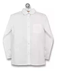 Camisa Blusa Blanca Niñas Escolar Traje Tipico U Otros - thumbnail 1