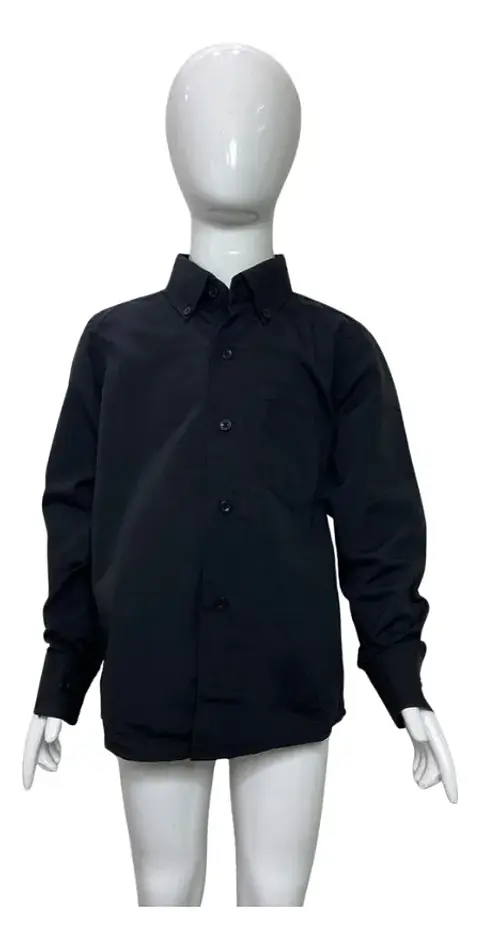 Camisa Niños/para Traje Huaso Fiestas Patrias