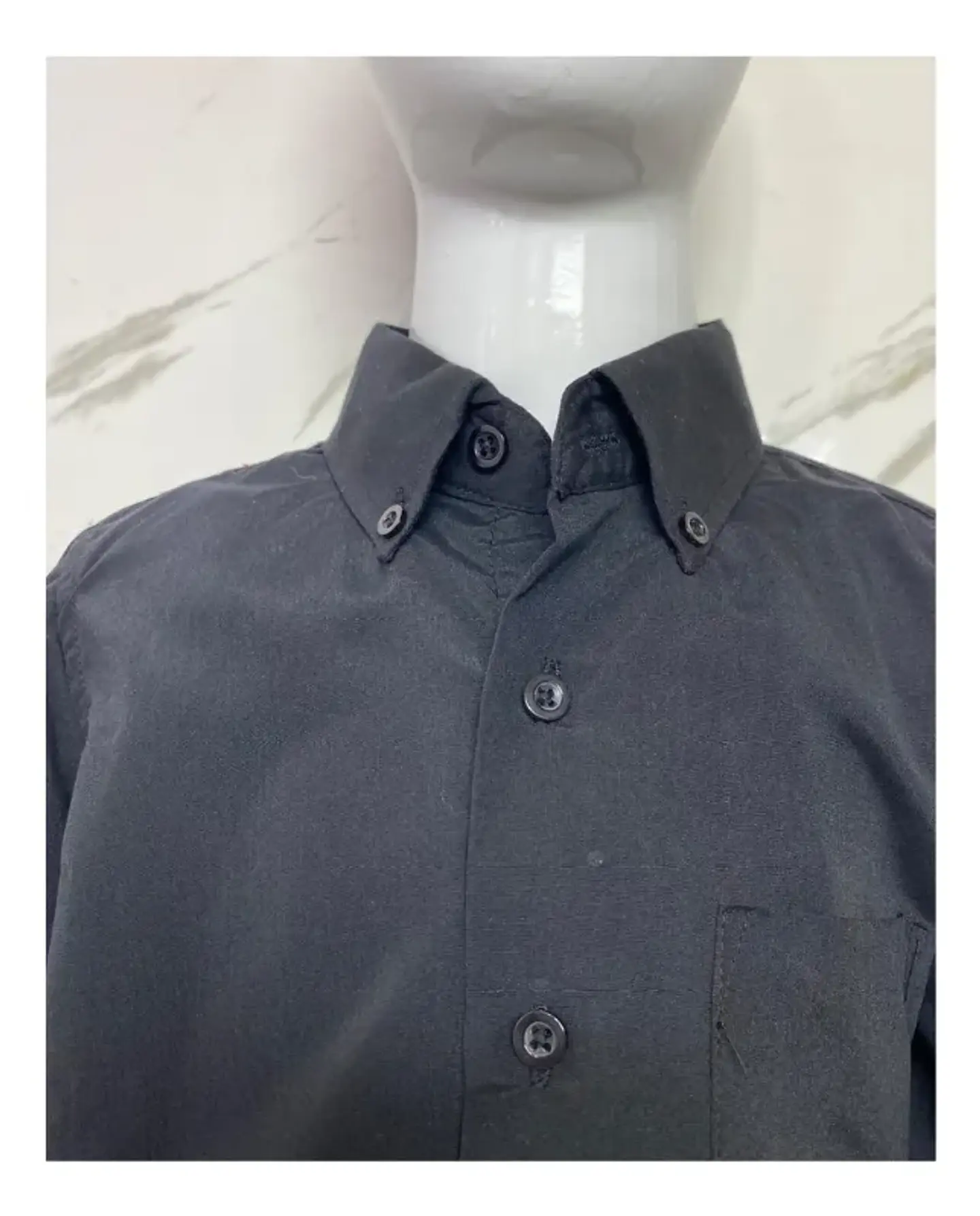 Camisa Niños/para Traje Huaso Fiestas Patrias 4