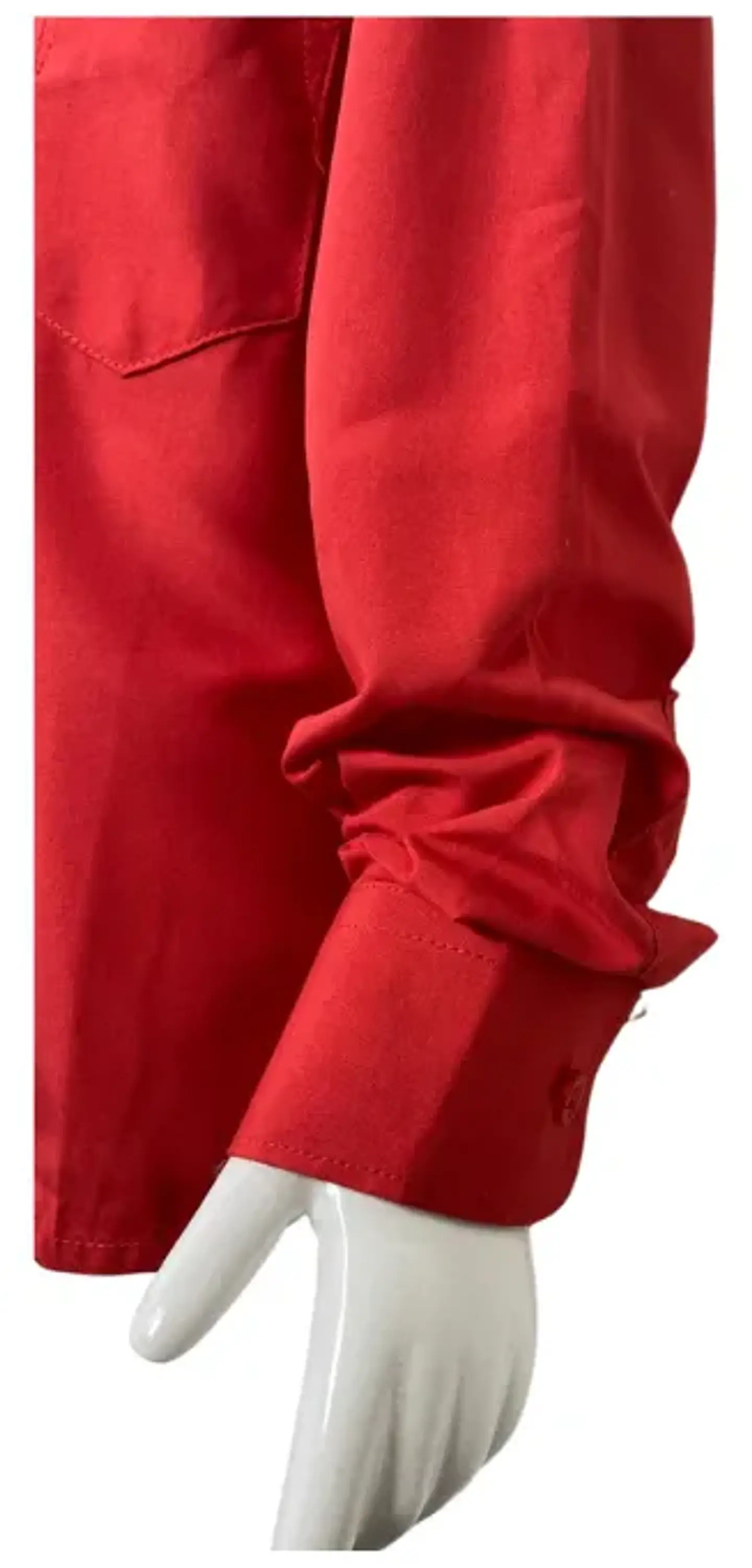 Camisa Niños/para Traje Huaso Fiestas Patrias 6