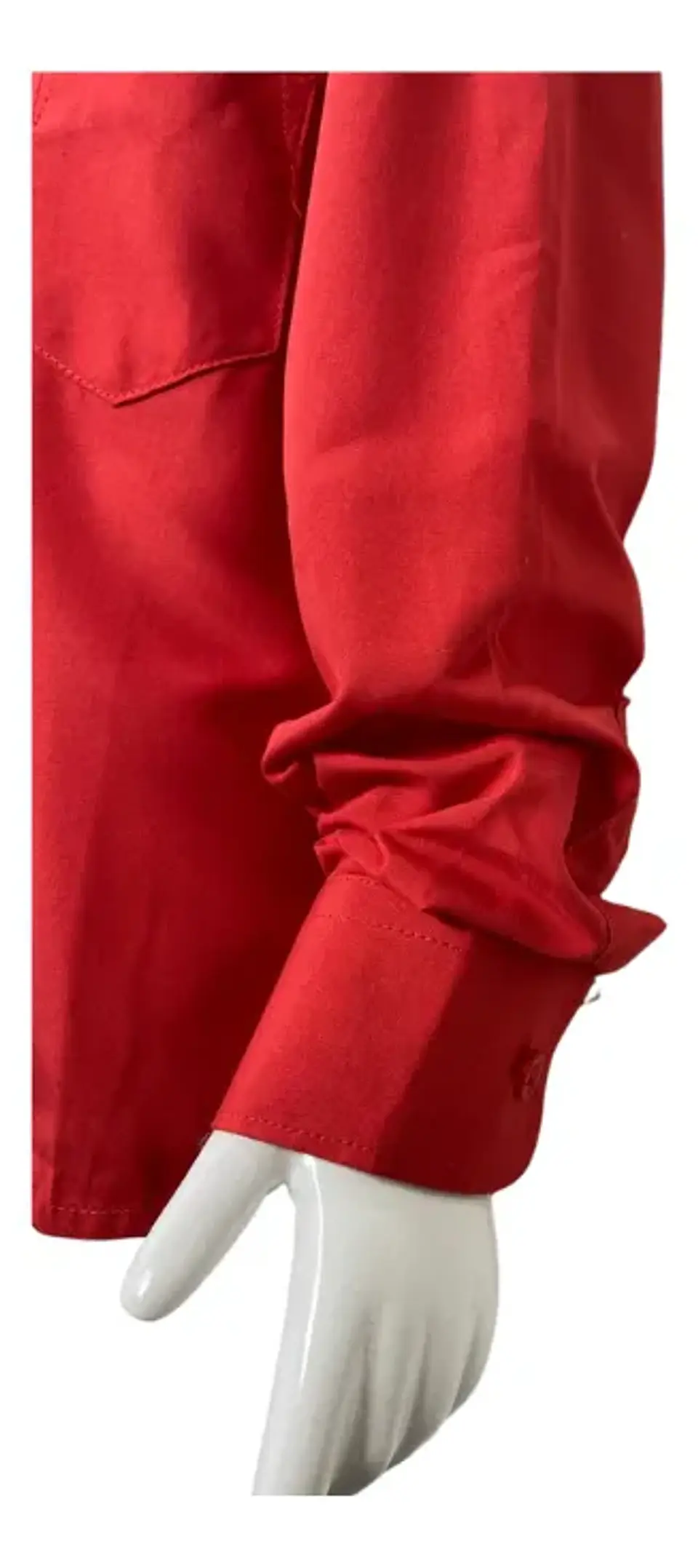Camisa Niños/para Traje Huaso Fiestas Patrias 6