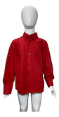 Camisa Niños/para Traje Huaso Fiestas Patrias - Miniatura 8