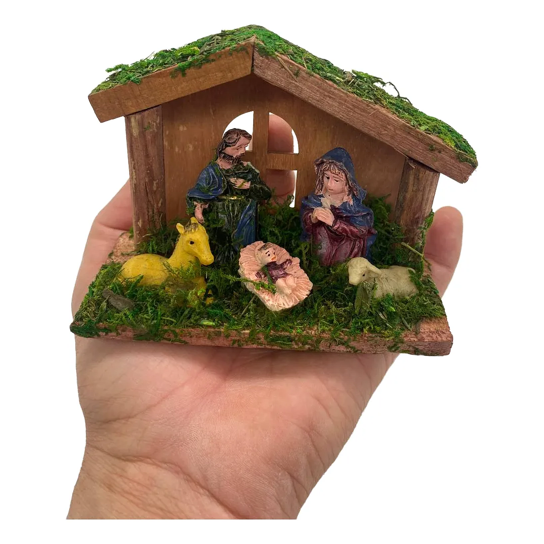 Pesebres Navideños 2