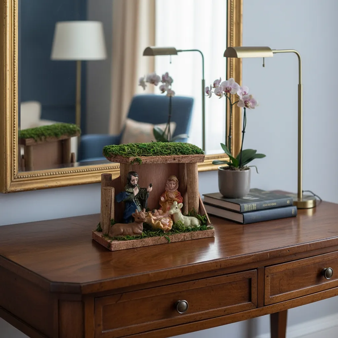 Pesebres Navideños 4