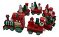 Tren De Navidad Decoracion Navideña Adorno Arbol Navideño - Miniatura 1