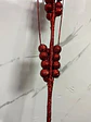 Ramas De Navidad Bayas Con Tallo De Acebo Navideño X 1 Uni - Miniatura 5