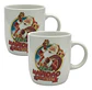 Taza De Café Viejo Pascuero, Pack 2, Cerámica 250ml - Miniatura 1