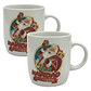 Taza De Café Viejo Pascuero, Pack 2, Cerámica 250ml - Miniatura 1