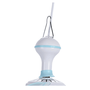  Ventilador Techo 5 Aspas Colgante 