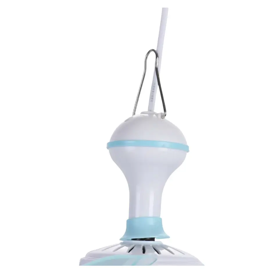  Ventilador Techo 5 Aspas Colgante  2