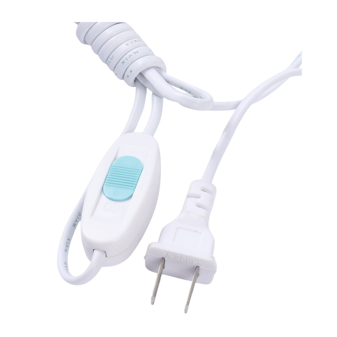  Ventilador Techo 5 Aspas Colgante  3