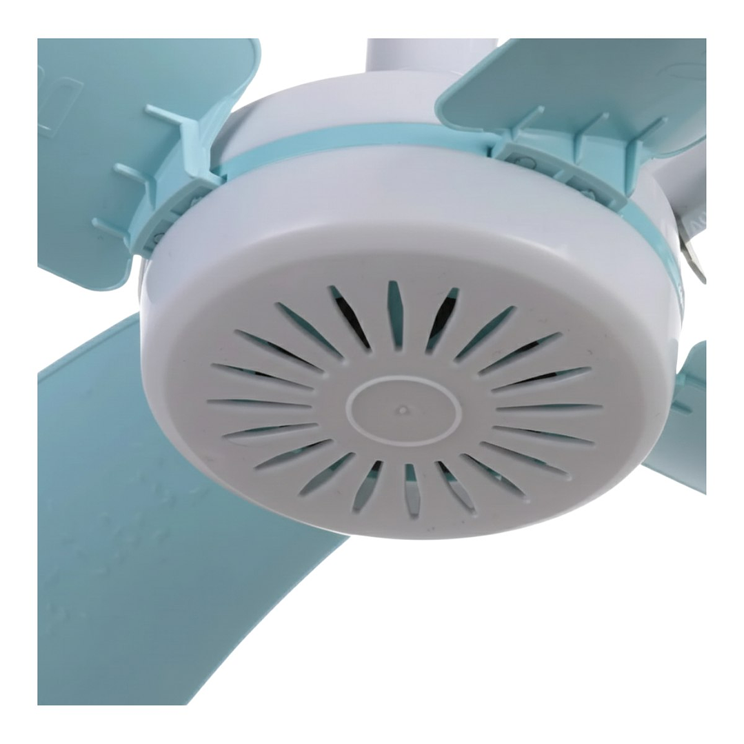  Ventilador Techo 5 Aspas Colgante  5