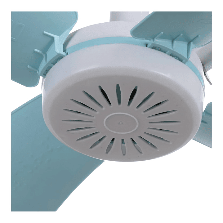 Ventilador Techo 5 Aspas Colgante  5