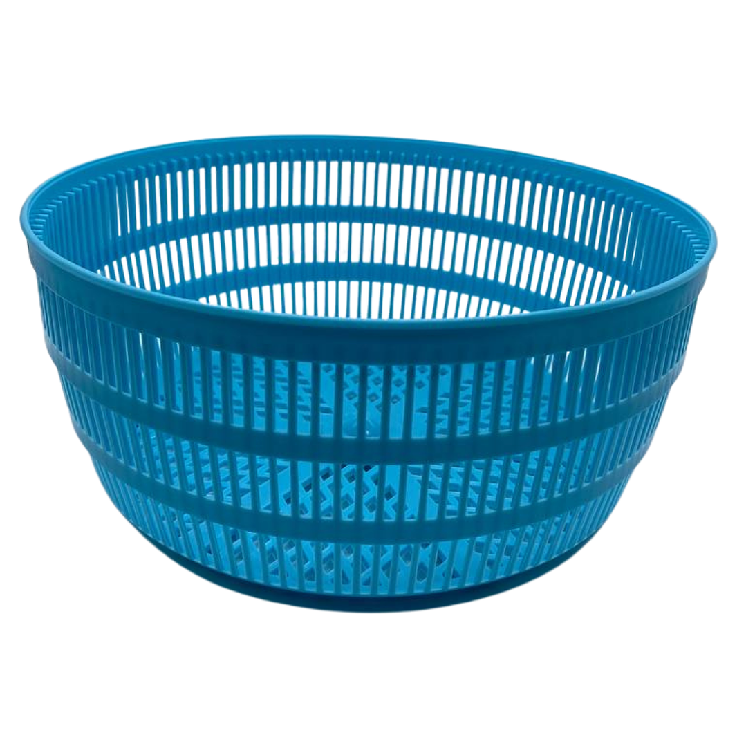 CENTRIFUGADOR SECADORA DE LECHUGA ESCURRIDOR DE VERDURAS PREMIUM 4