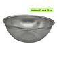 Set de 3 Piezas para Cocina Premium: Bowl, Colado y  Rallador Multifuncional - thumbnail 2