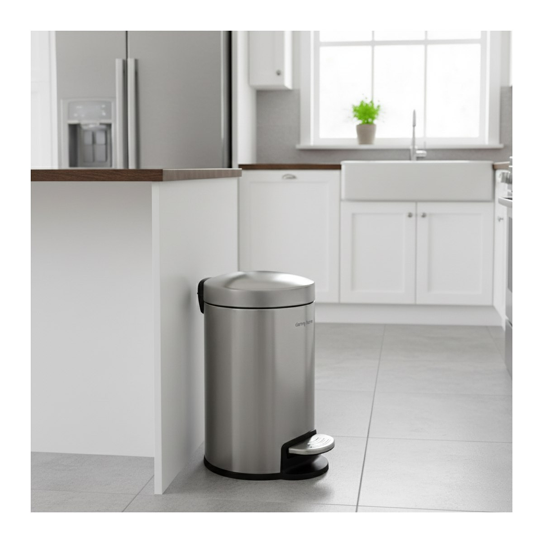 Basurero Papelero Escritorio Homeoffice Papelera Oficina 3