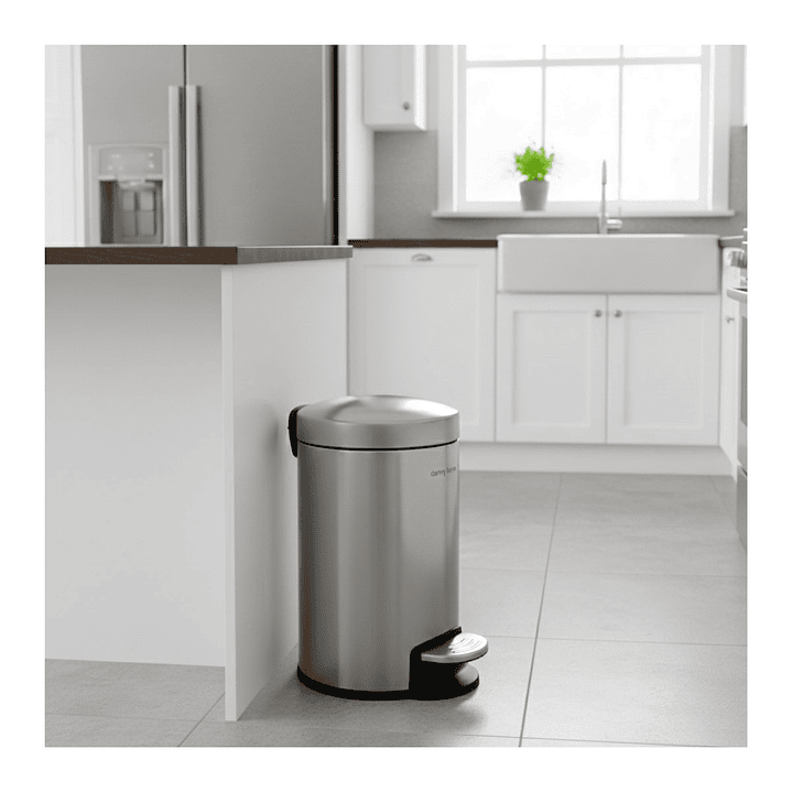 Basurero Papelero Escritorio Homeoffice Papelera Oficina 3